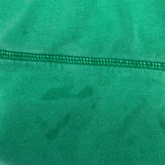 H&M Hoodie- some small stains shown in last pics, tiny hole by B - Picture 7 of 10